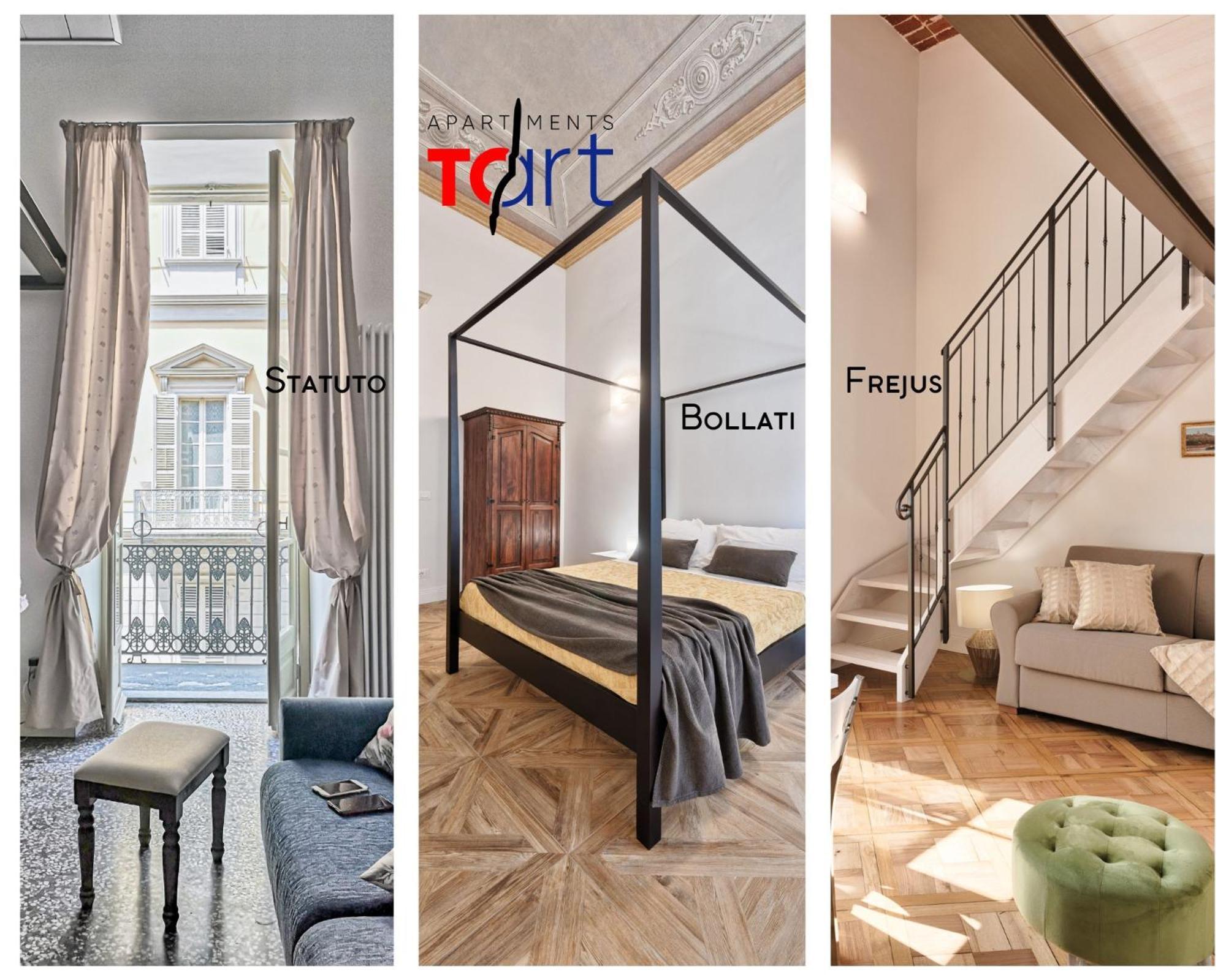 Apartments To Art Turim Exterior foto